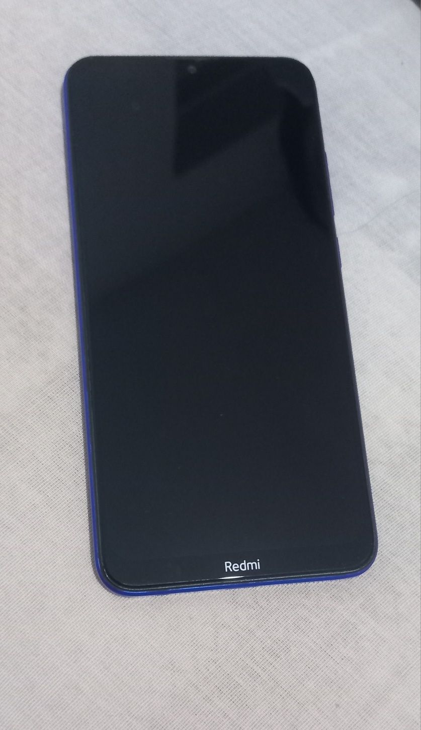 Xiaomi Redmi 8a.