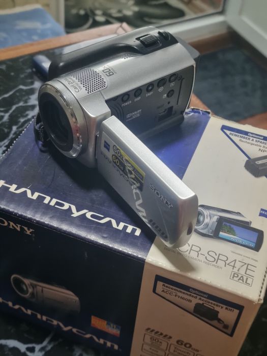 Цифровая Видео камера SONY