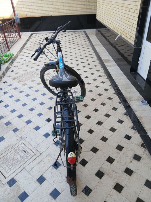 Velik velosiped sotiladi 29 diska !