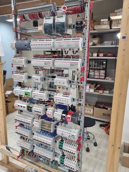 Мы СЛОМАЕМ Цены(°o°) Промышленное Линия Электроснабжение Дома Объектов