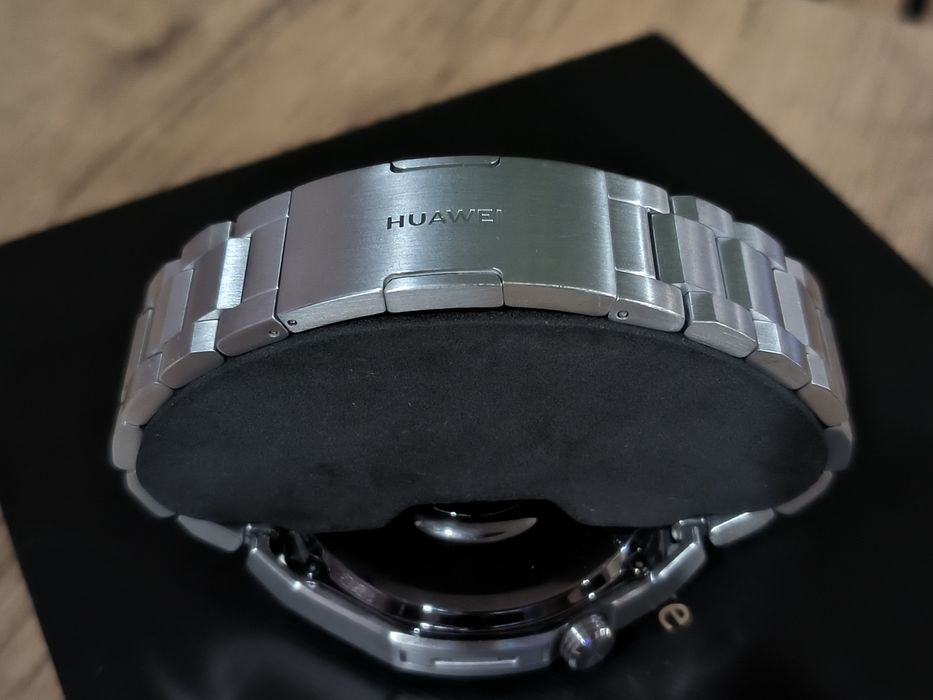 Huawei watch ultimate Blue Titanium