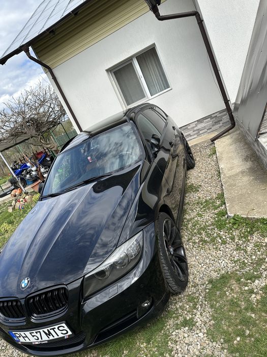 Bmw Seria 3 E91 320xD Automat