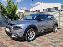 Citroën C4 Cactus 1.2PureTech·110CP·S&S·AUTOMAT·EURO6·clima·pilot·LED·senzori·nerulatRO
