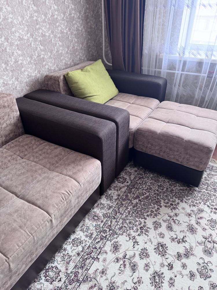 Продам мягкую мебель