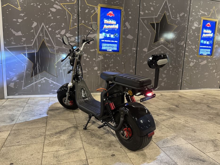 De vanzare scuter electric FARA PERMIS
