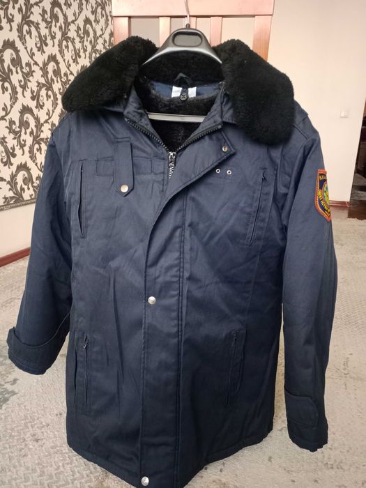 Форма зимняя МВД