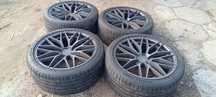 Set jante r20 FLOW FORMATE ZITO ZF10