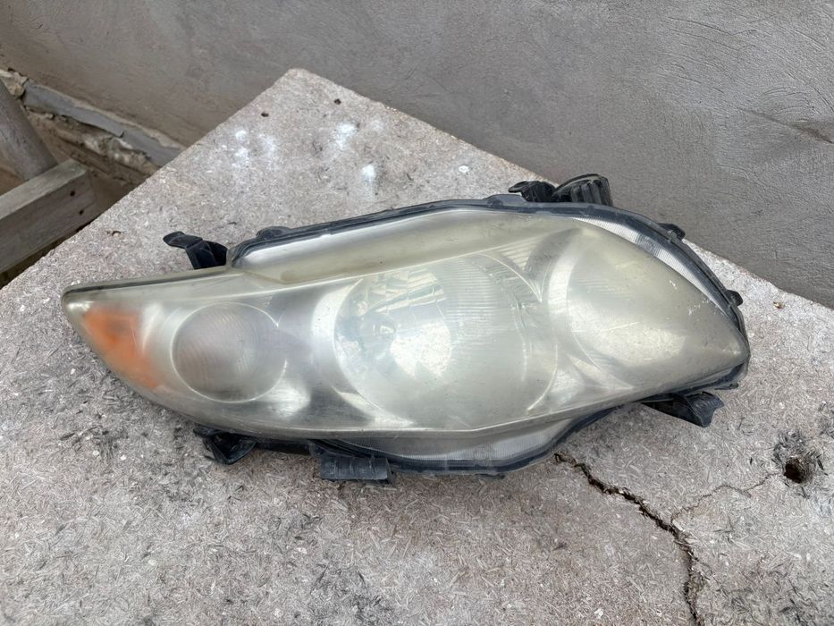 Фара правая оригинал