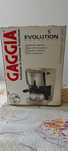 Espressor cafea GAGGIA EVOLUTION|Argintiu|1.3kW|15 bari