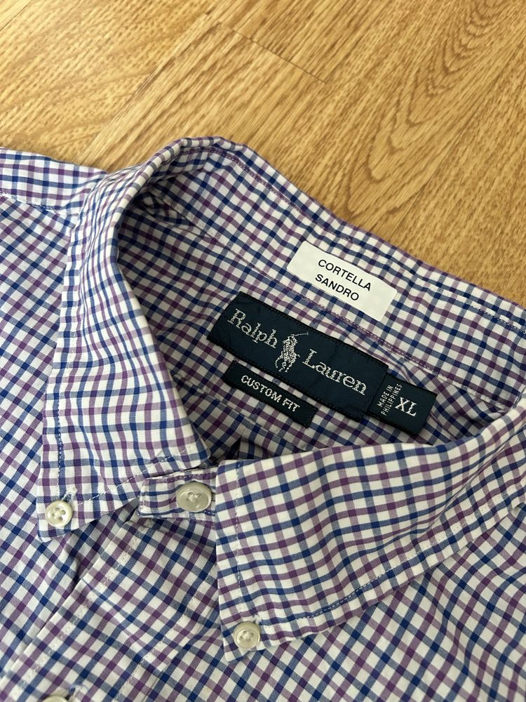 Ризи Ralph Lauren XL два цвята