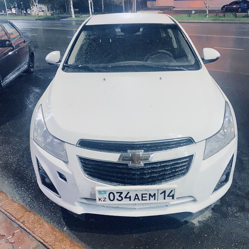 Chevrolet Cruze 2014