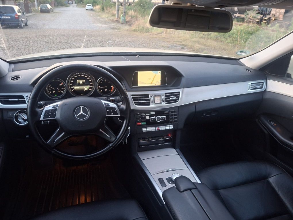 Mercedes E class 200 cdi