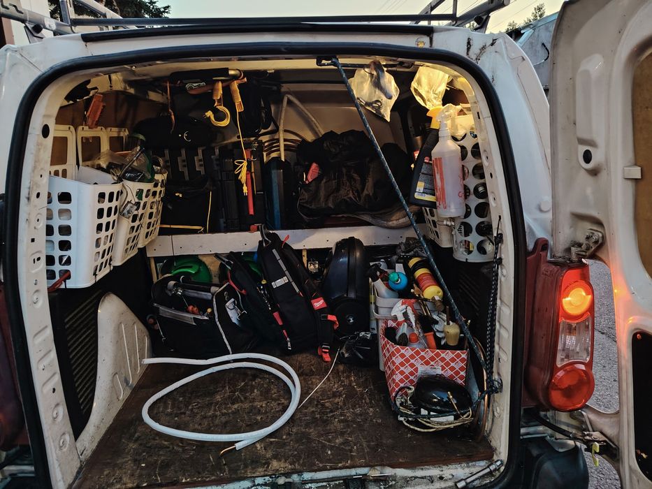 Citroen Berlingo 1.6HDI