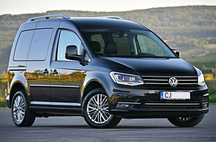 Vw Caddy 2.0tdi automat dsg highline