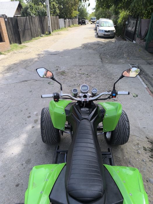 ATV stradă 250cc cu acte