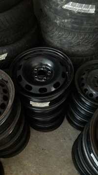 Jante 14"/15" / 16" VW/Audi/ Skoda/ Seat/Opel/Ford