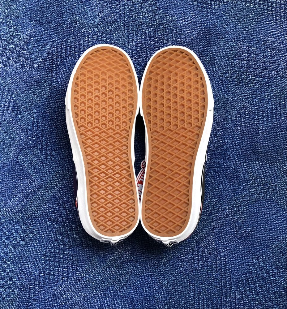 Vans Era Mix & Match OРИГИНАЛНИ кецове 40/25,5см