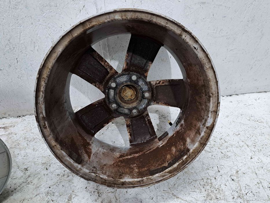 Set jante aliaj Renault Scenic 3 [Fabr 2009-2015]