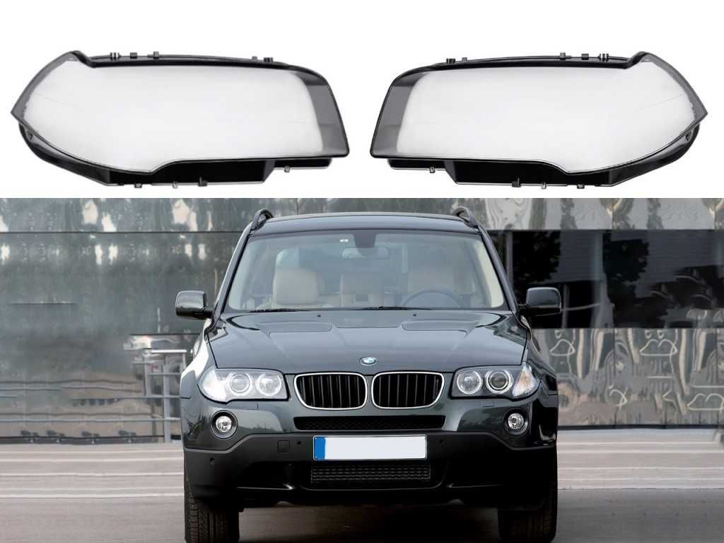 Стъкла за фарове на BMW X3 E83