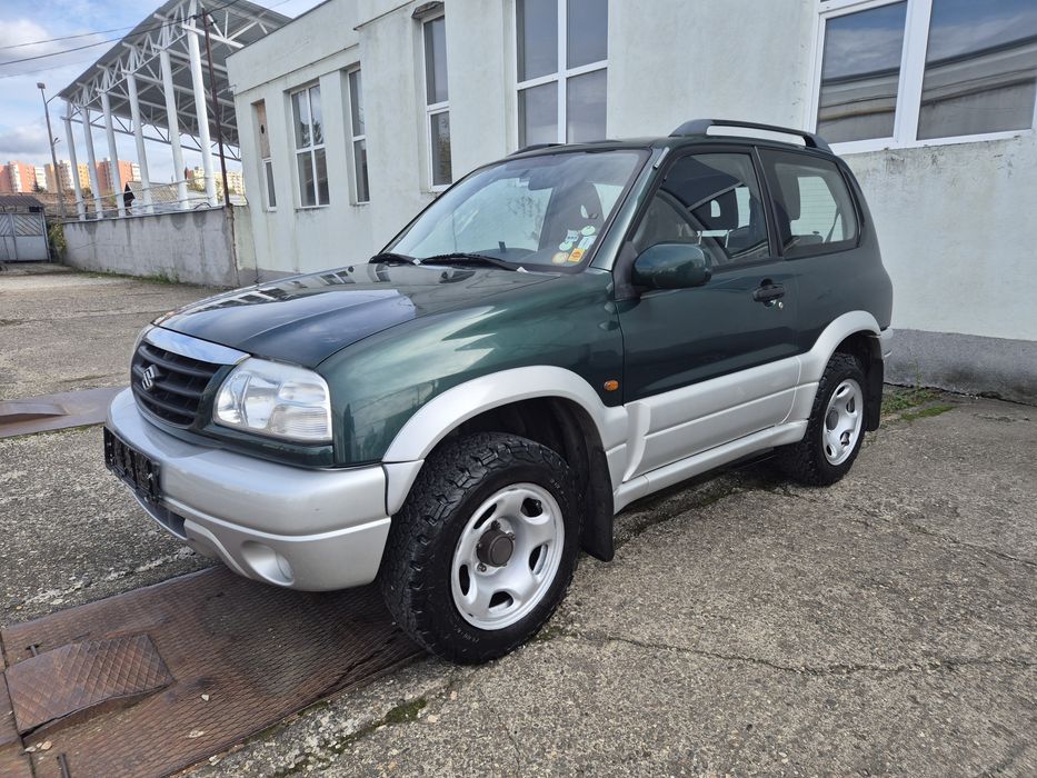 Suzuki Grand Vitara 2005  1.6 Benzina 174.000 km