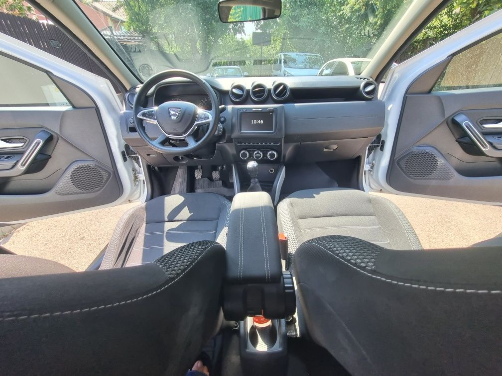Dacia Duster DCI 115  4WD Prestige 10/ 2020