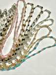Colier margele de sticla Handmade Beauty