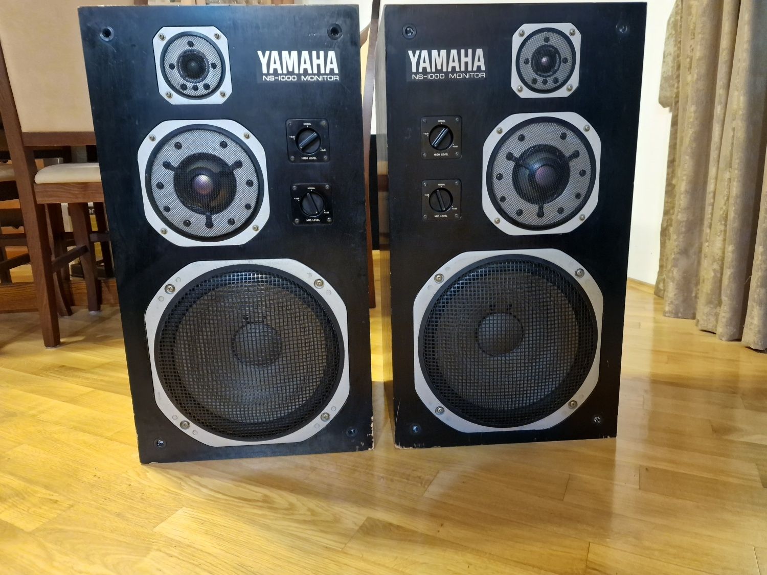 Yamaha NS 1000 Monitor