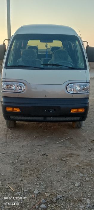 Damas 2024-yil yangi