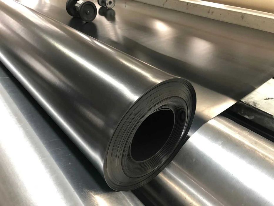 Геомембрана 1 мм HDPE/ПНД ГОСТ в наличии