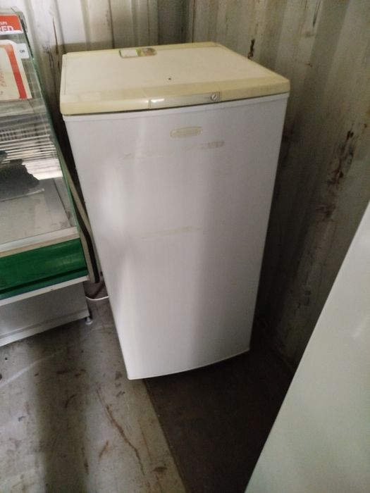 Холодильник полностью рабочий