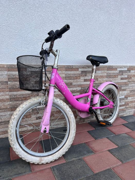Bicicleta copii 5-6 ani