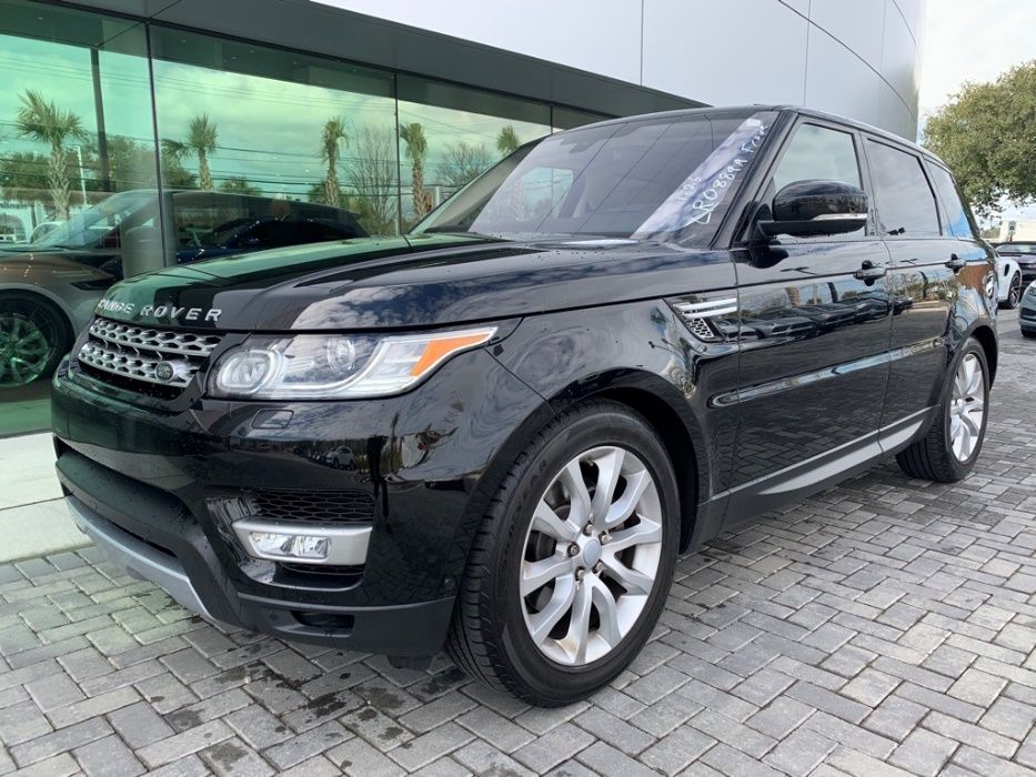 Dezmembrez Range Rover Sport///Range rover model 2017//Rover sport//