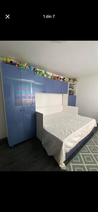 Vând dormitor copii