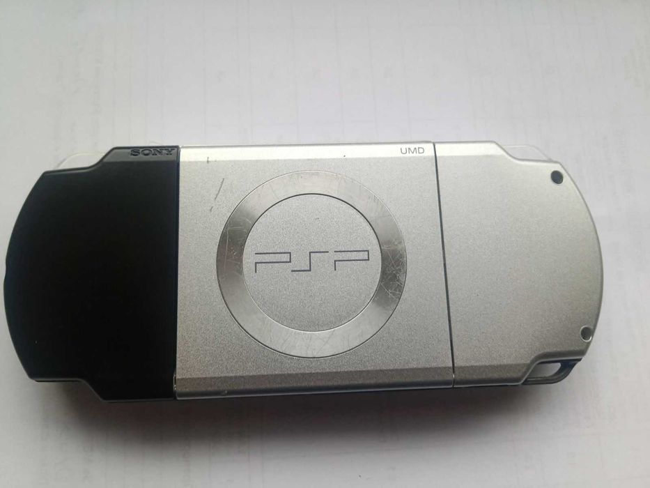 Sony PSP-2004 пълен комплект