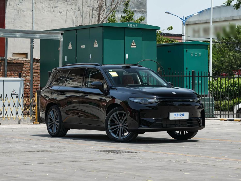 Leapmotor C16 3чи доп. опция фулл 2026 рестайлинг в наличии