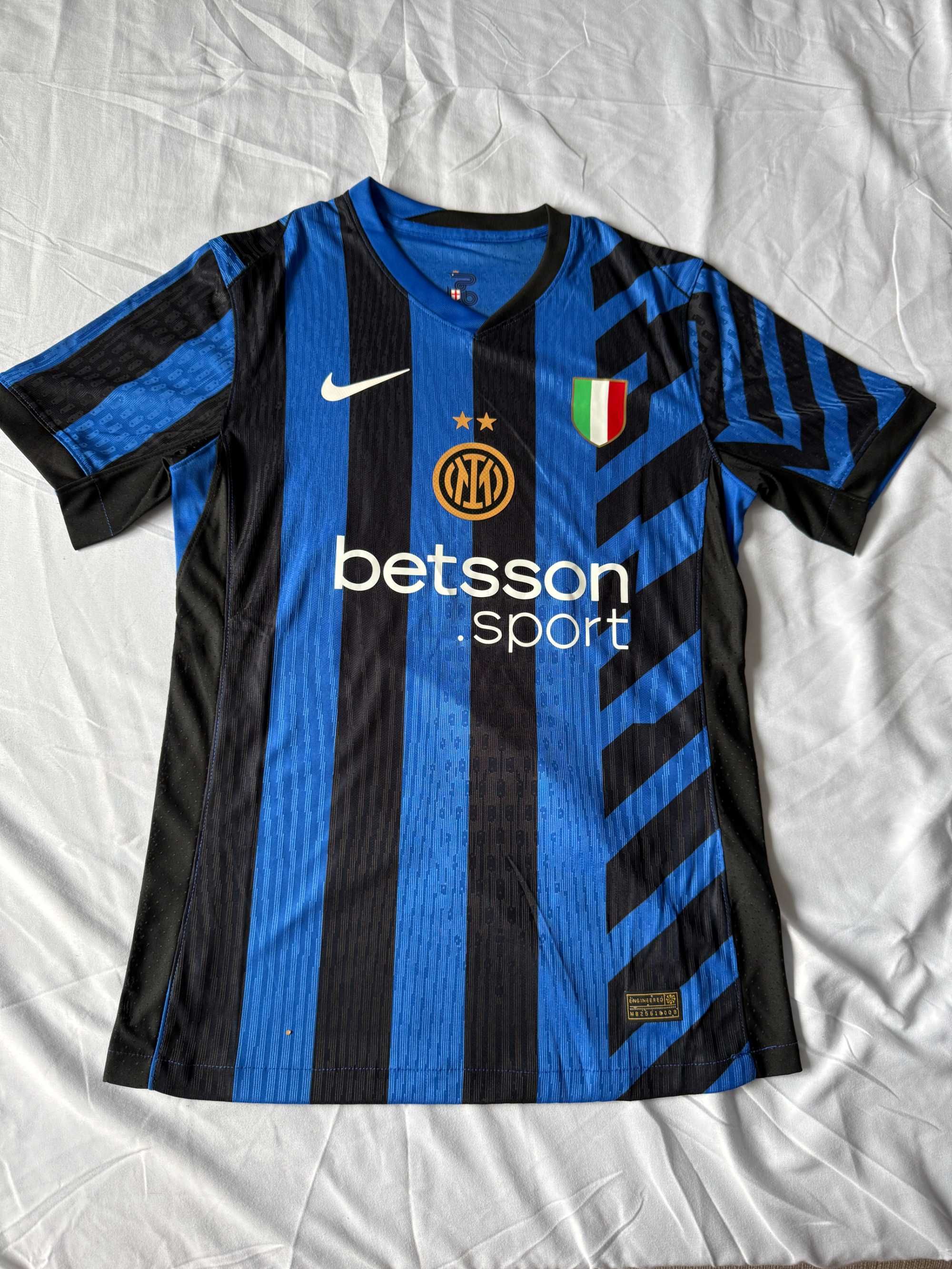 Tricou Inter Milano player version fotbal