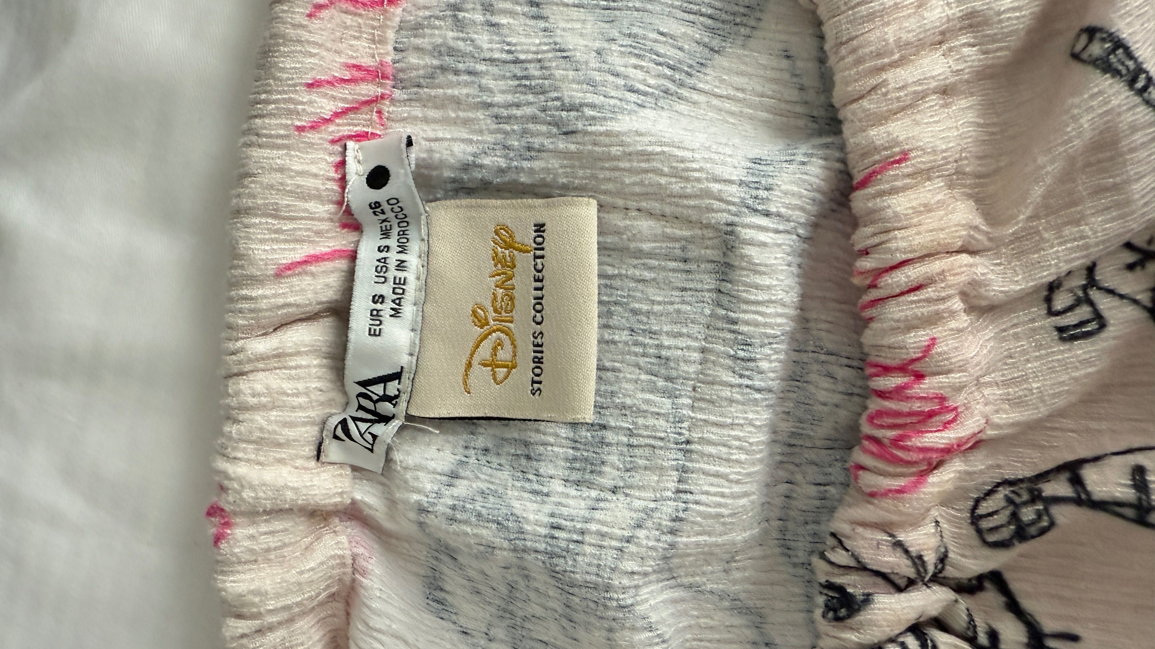 Дамска рокля Zara от колекция Disney