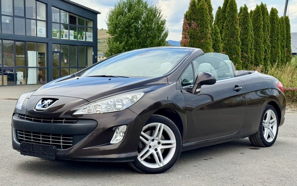 Peugeot 308 Cabrio 1,6 Benzina 120 Cp JBL Sport Edition