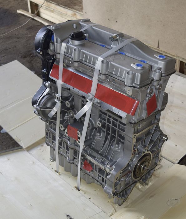 Новый двигатель Chery Tiggo 4 5 7 8 Чери тиго 2.0