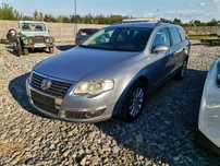 Volkswagen Passat 2.0 FSI