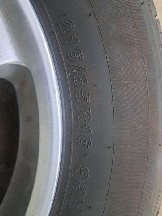 16 цола за Хонда CR-V