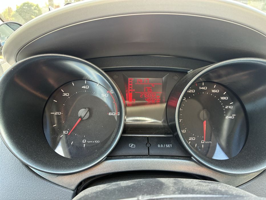 SEAT IBIZA 6j 1.2 tdi diesel 2011
