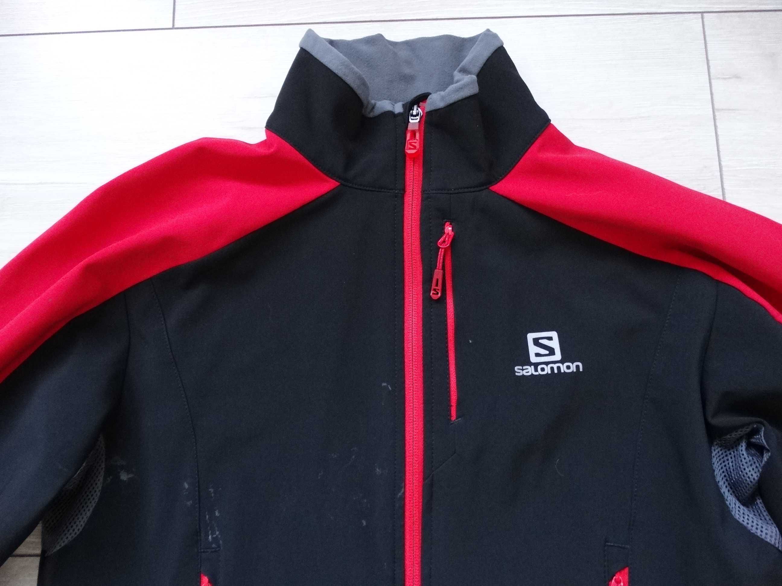 Salomon Advanced Skin Shield softshell софтшел женско яке размер М