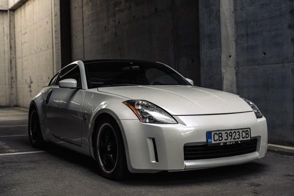 Nissan 350Z Tunning