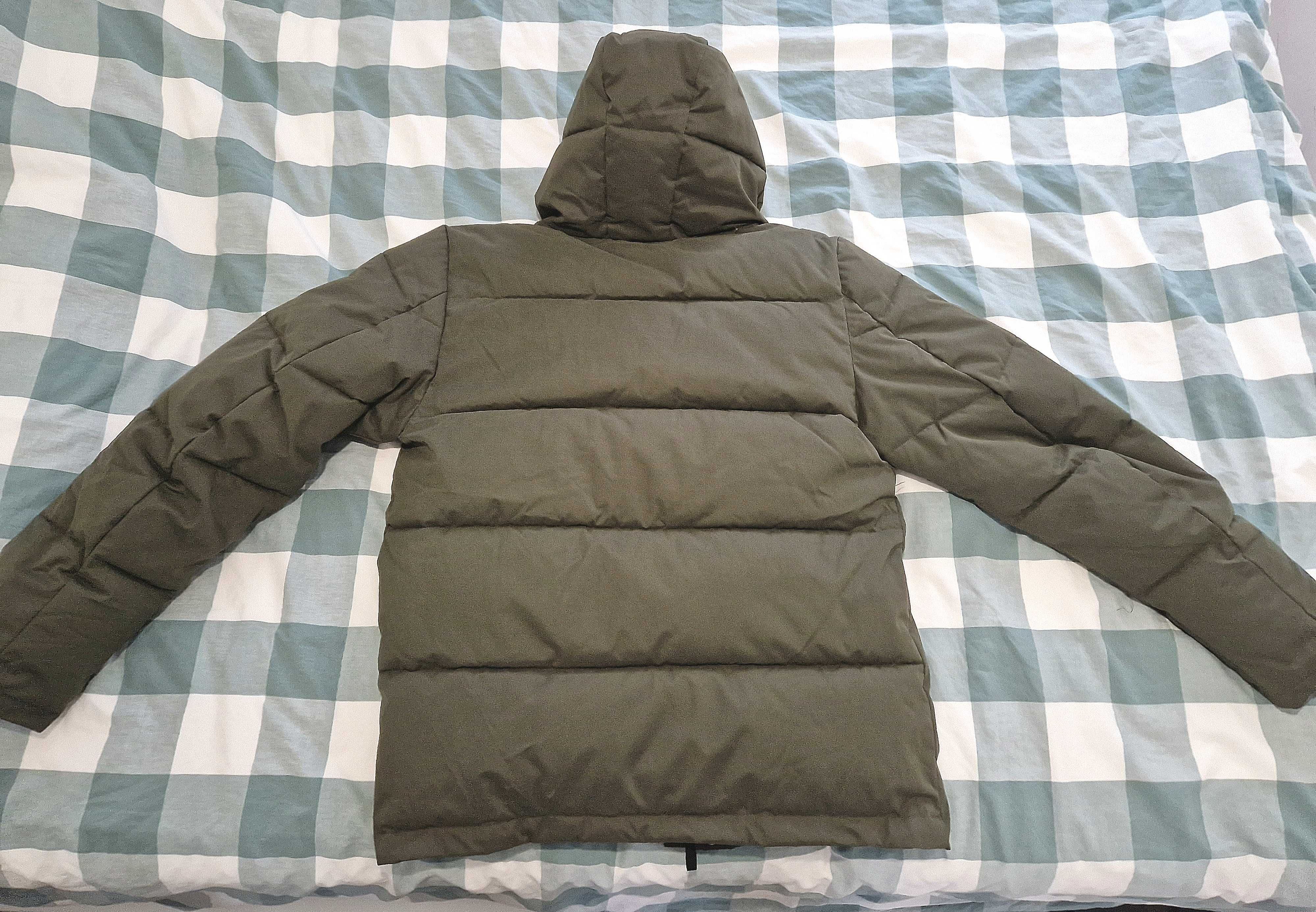 Geaca iarna Revolution (Denmark) Puffer Jacket