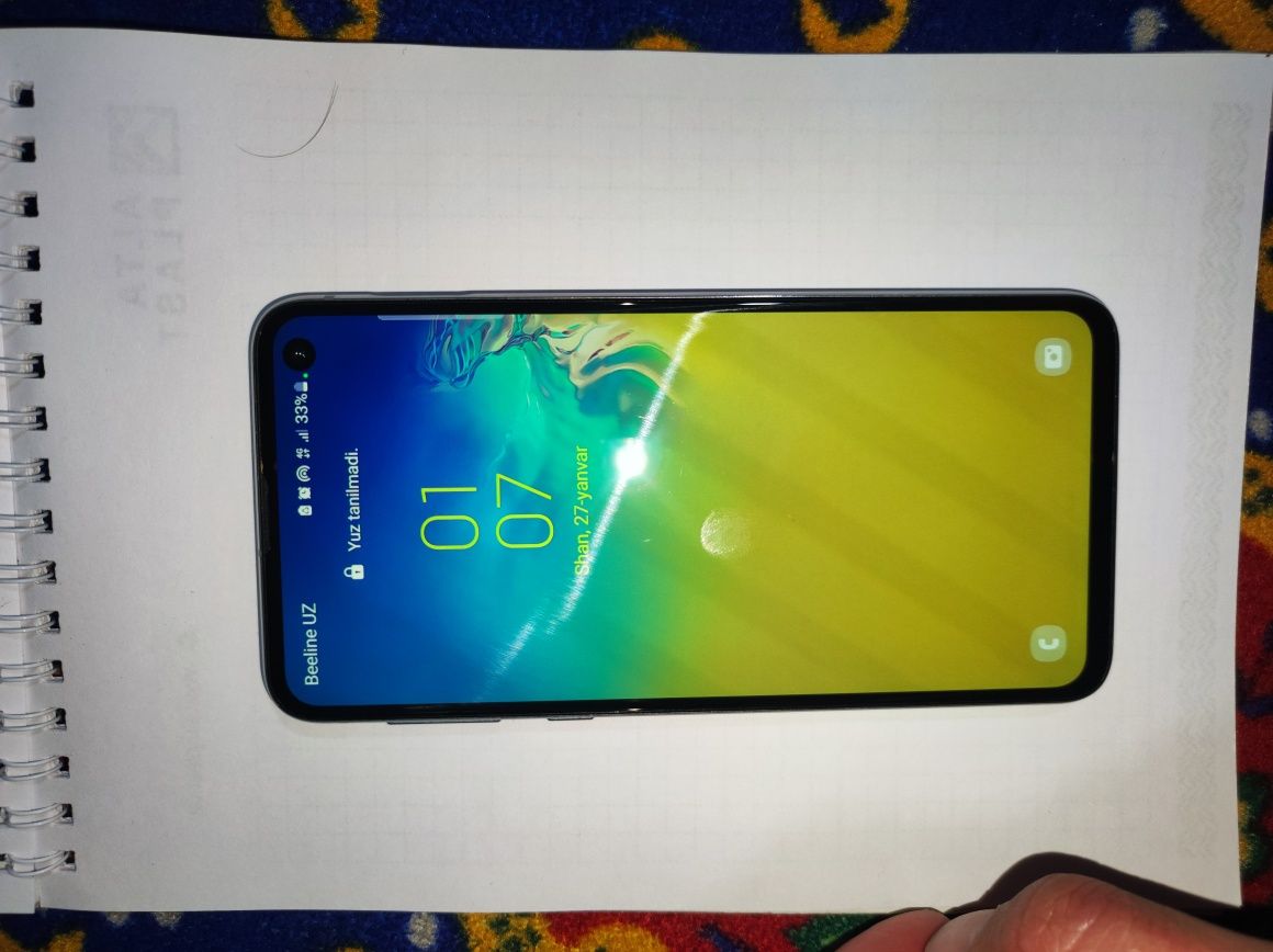 Samsung s10e 6/128gb