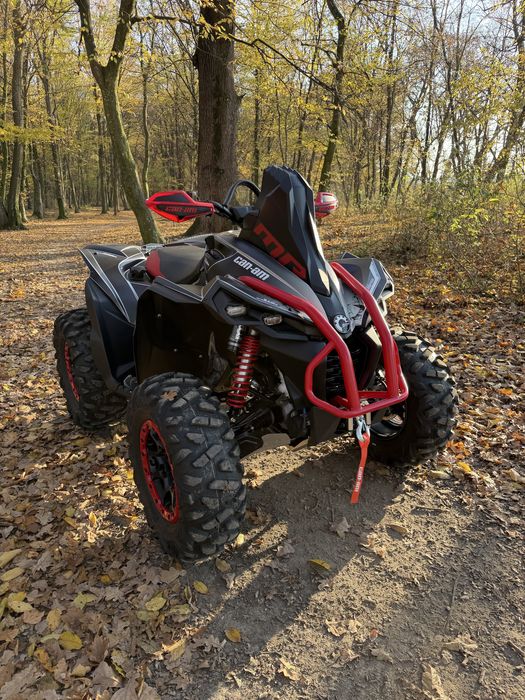 CanAm Renegade Xmr 1000R 2025