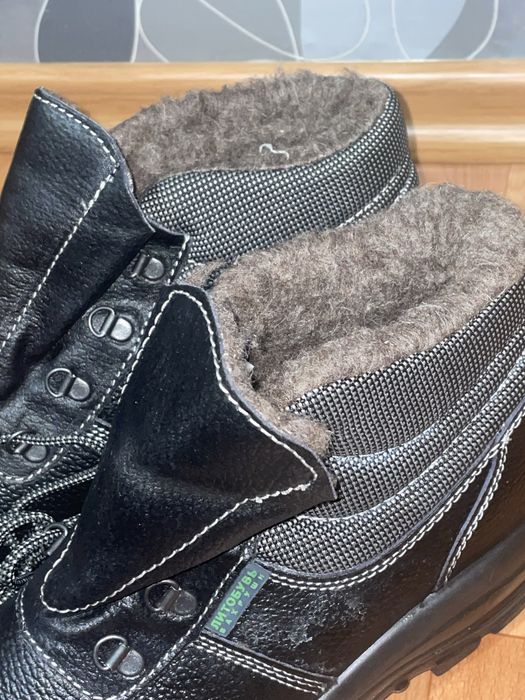 Обувь для работы