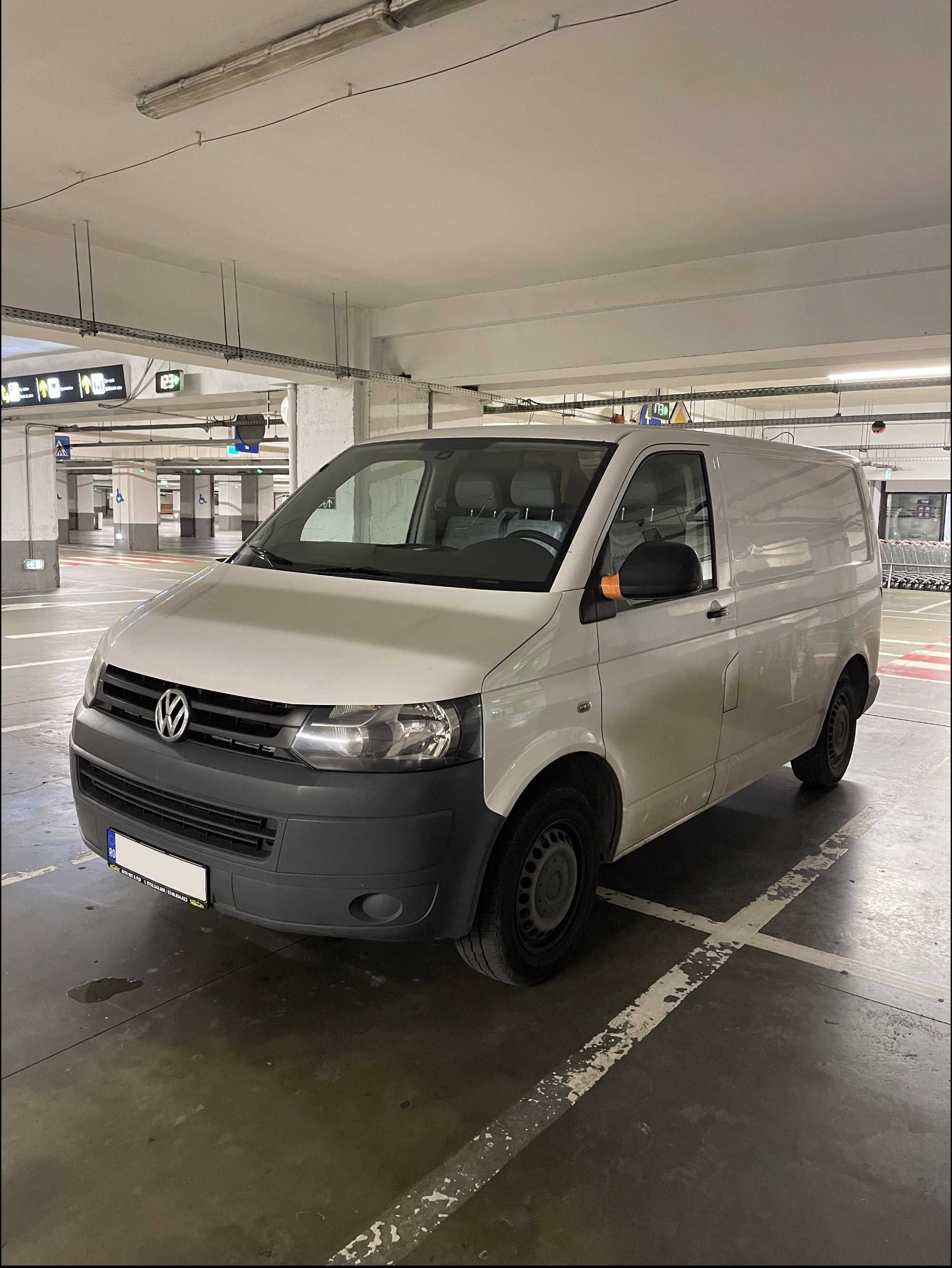 VW Transporter T6 2011 2.0TDI