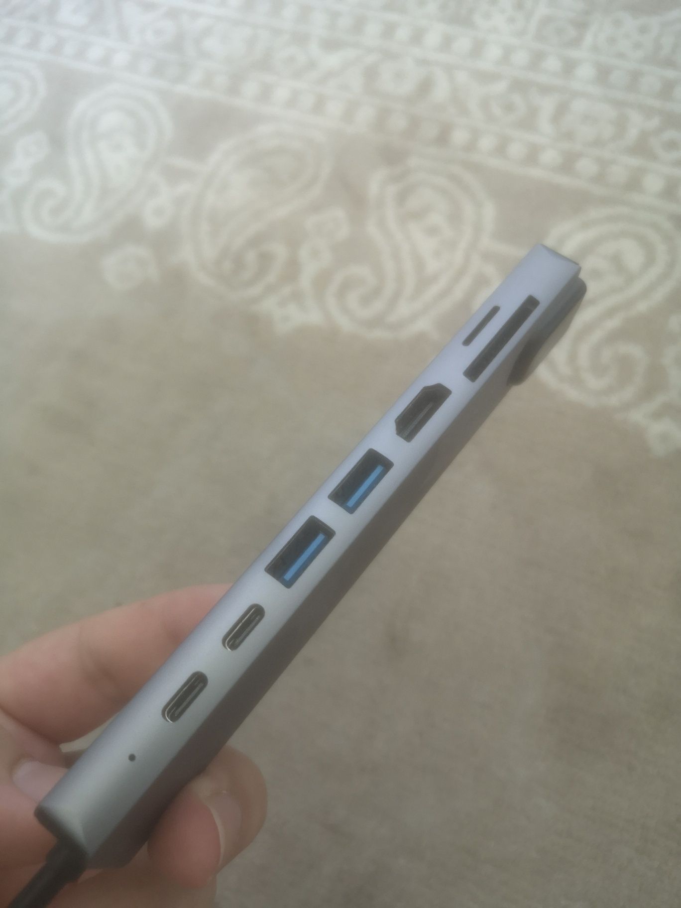 Usb переходник 8тали